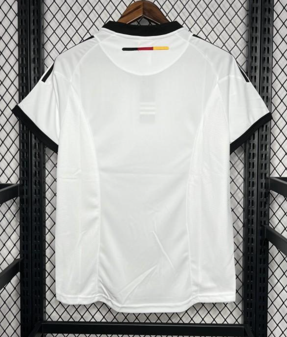 2002 Germany Home