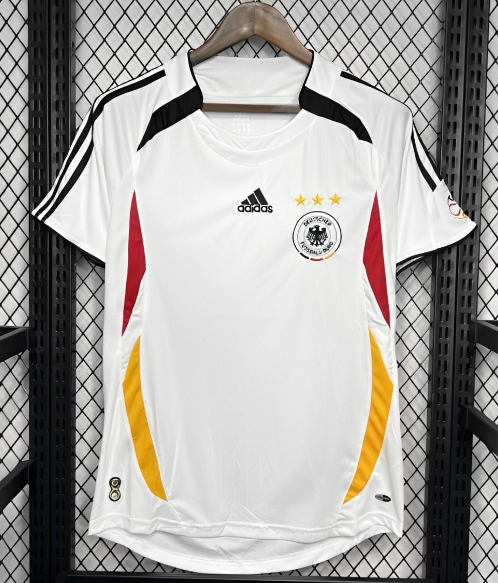 2006 Germany Home