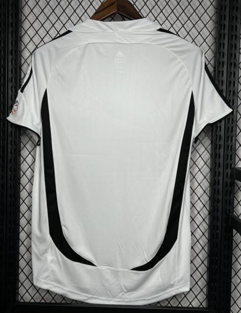 2006 Germany Home