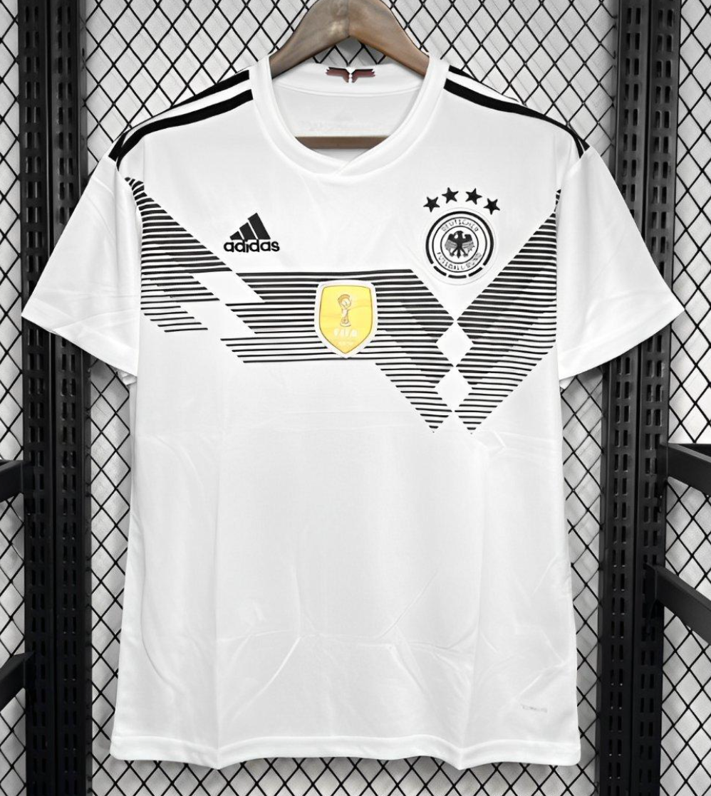 2018 Germany Home