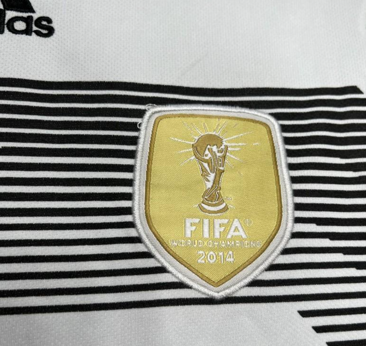 2018 Germany Home