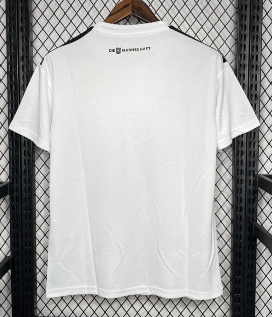 2018 Germany Home