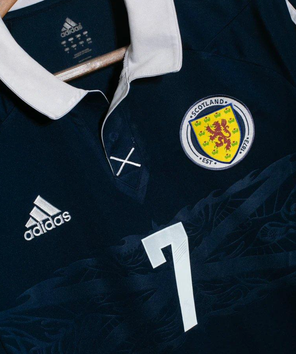 2011/13 Scotland Home