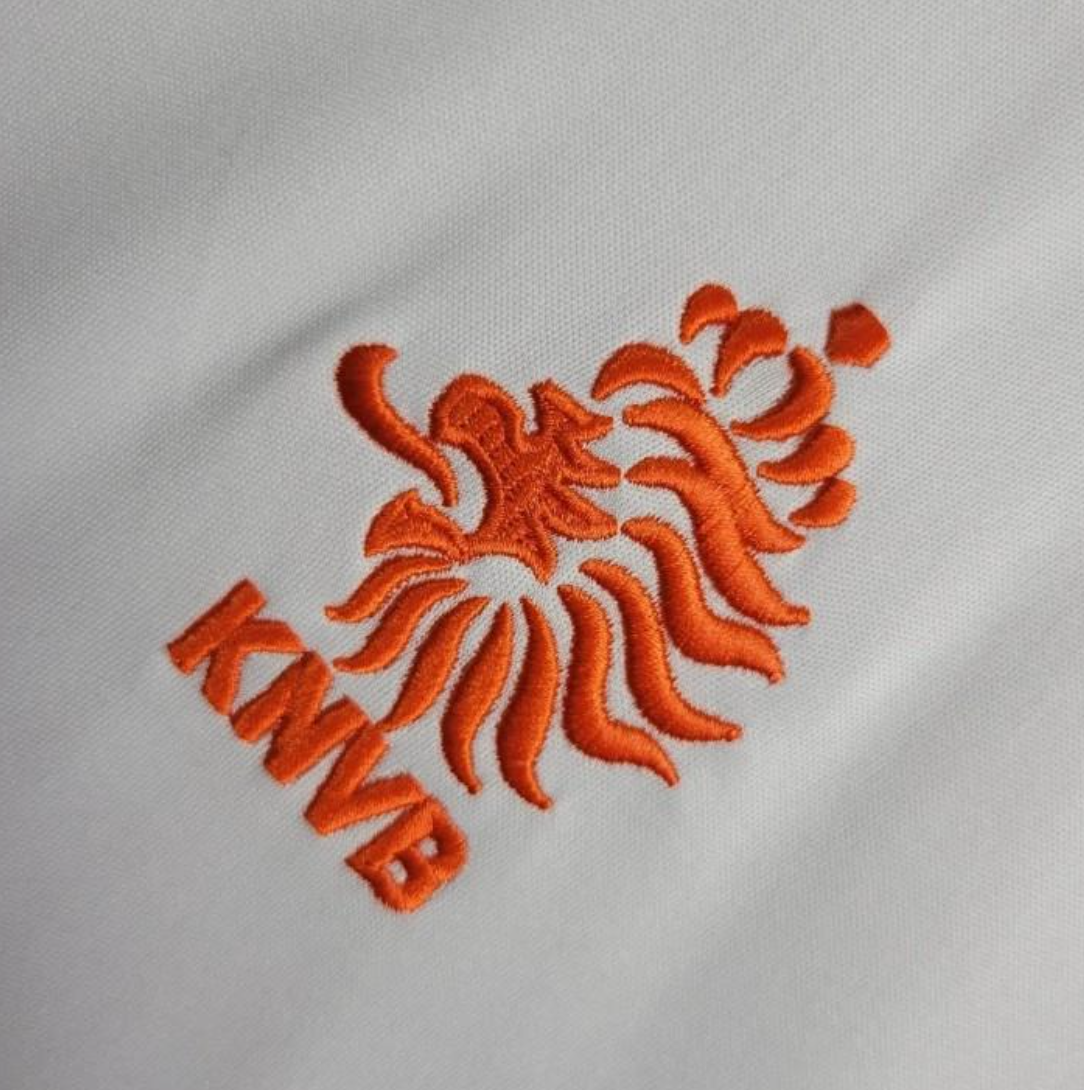 2004 Netherlands Away