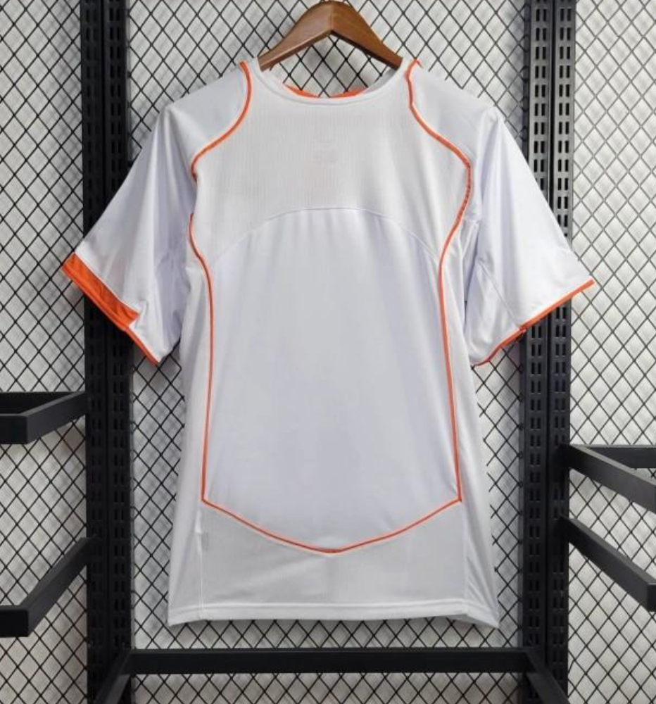 2004 Netherlands Away