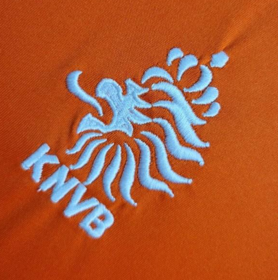 2004 Netherlands Home