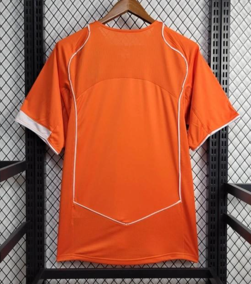 2004 Netherlands Home