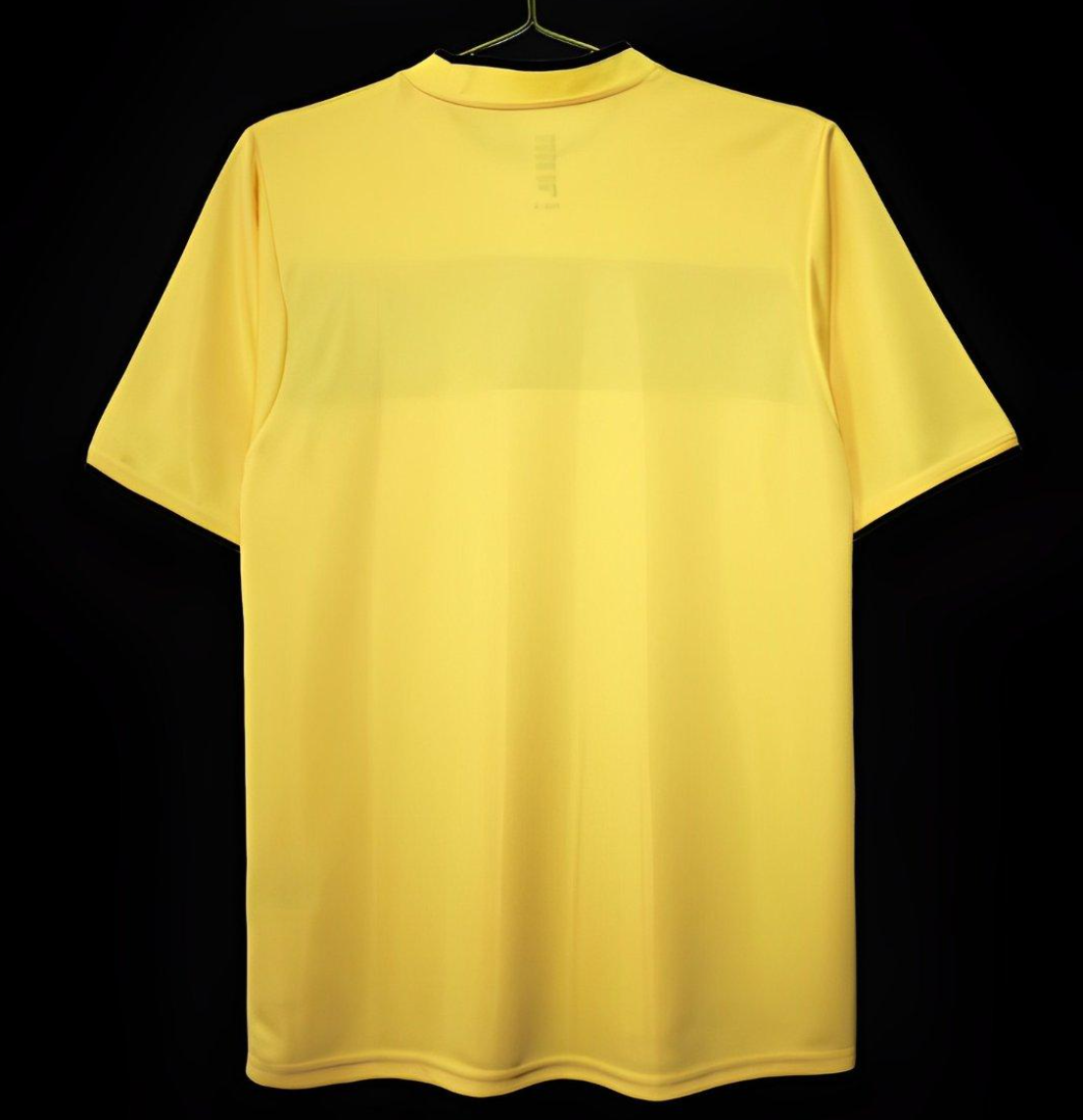 2012 Scotland Away Yellow
