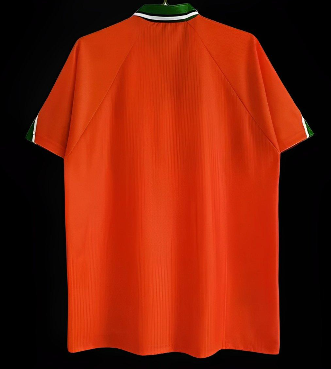 1997 Ireland Away Orange