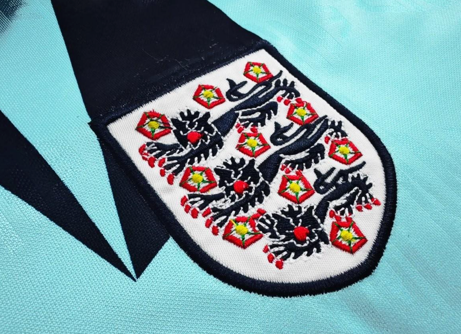 1992 England Third Blue