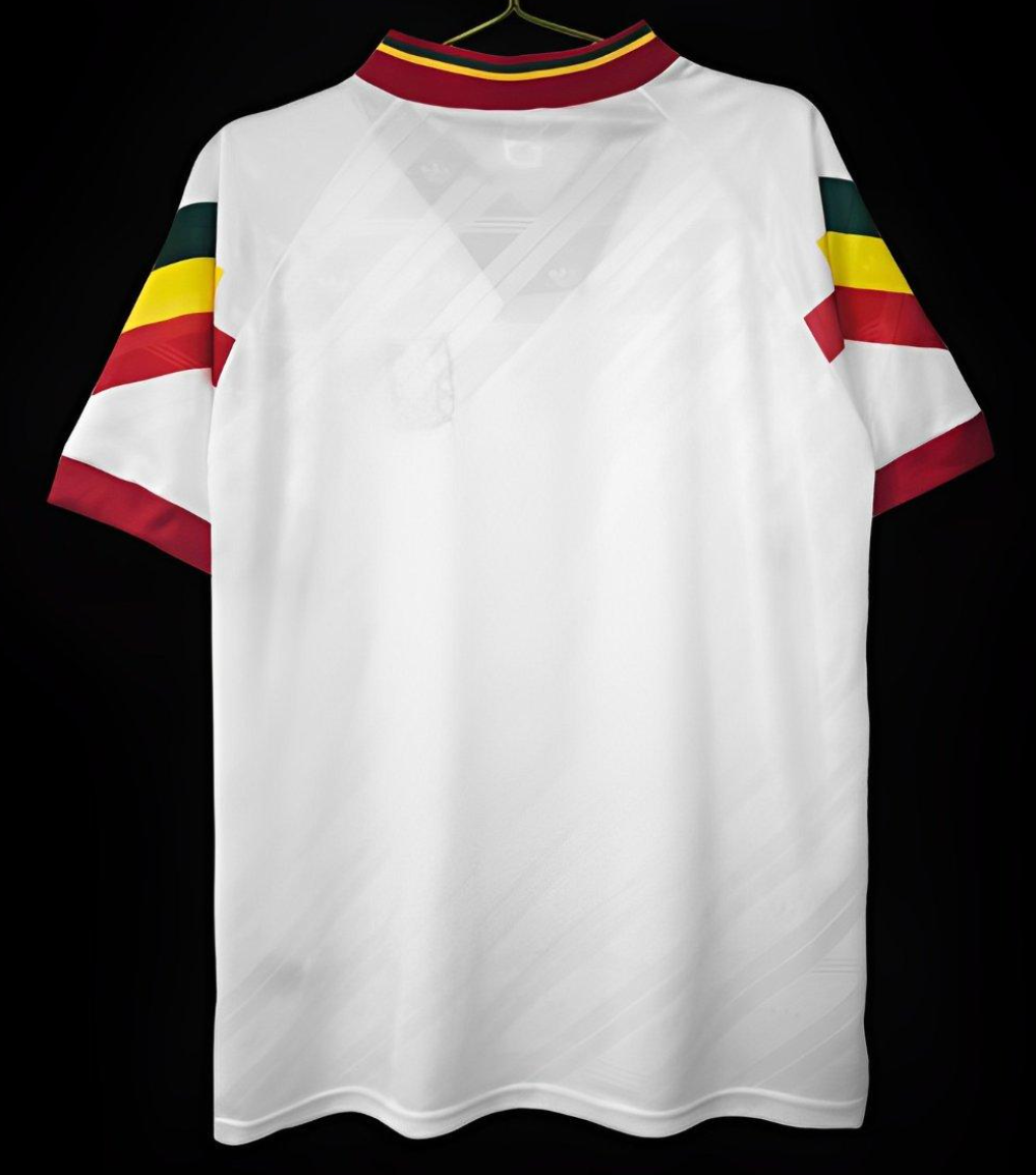 92/94 Portugal Away White