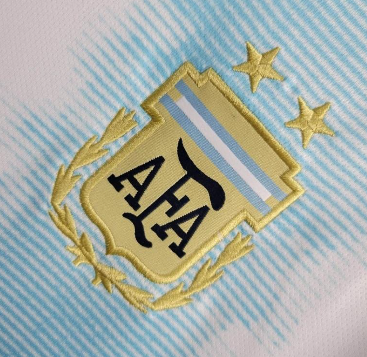 2019 Argentina Home