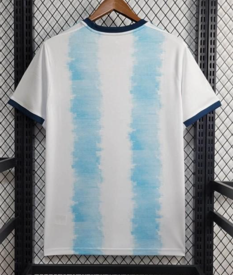 2019 Argentina Home