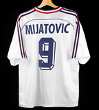 1999 Yugoslavia Away White