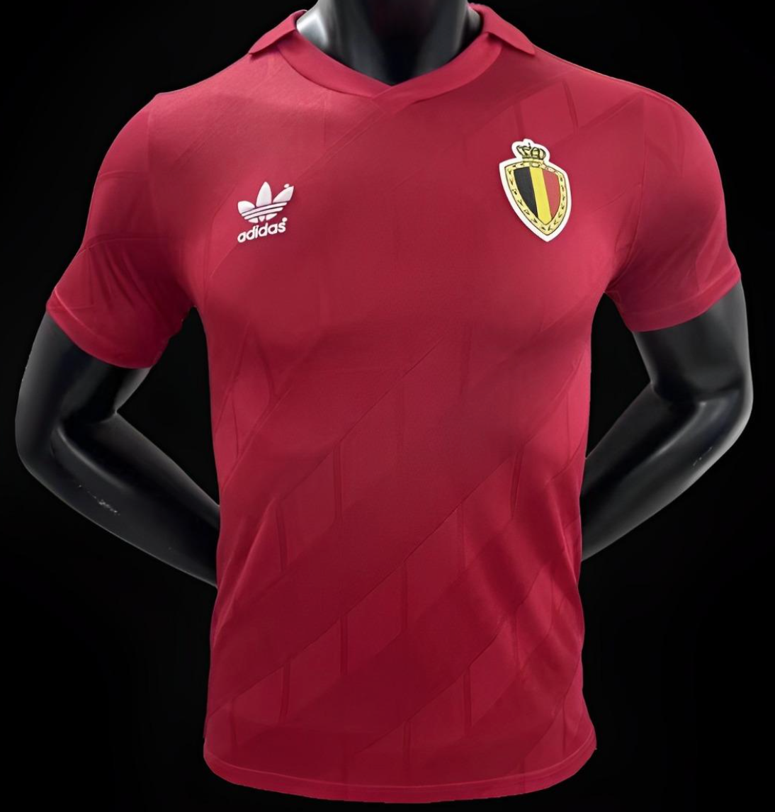 1986 Belgium Home