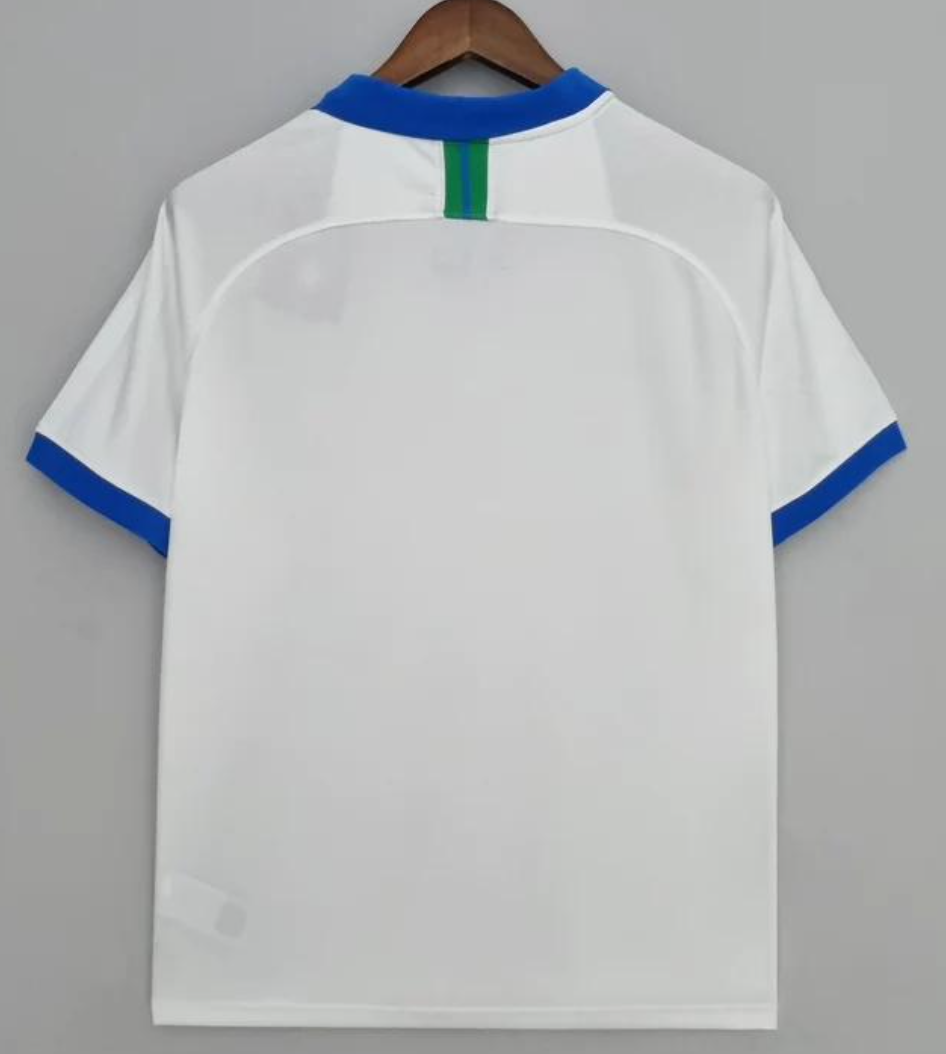 2019 Brazil Away White