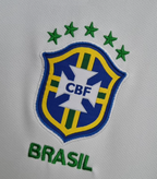 2019 Brazil Away White