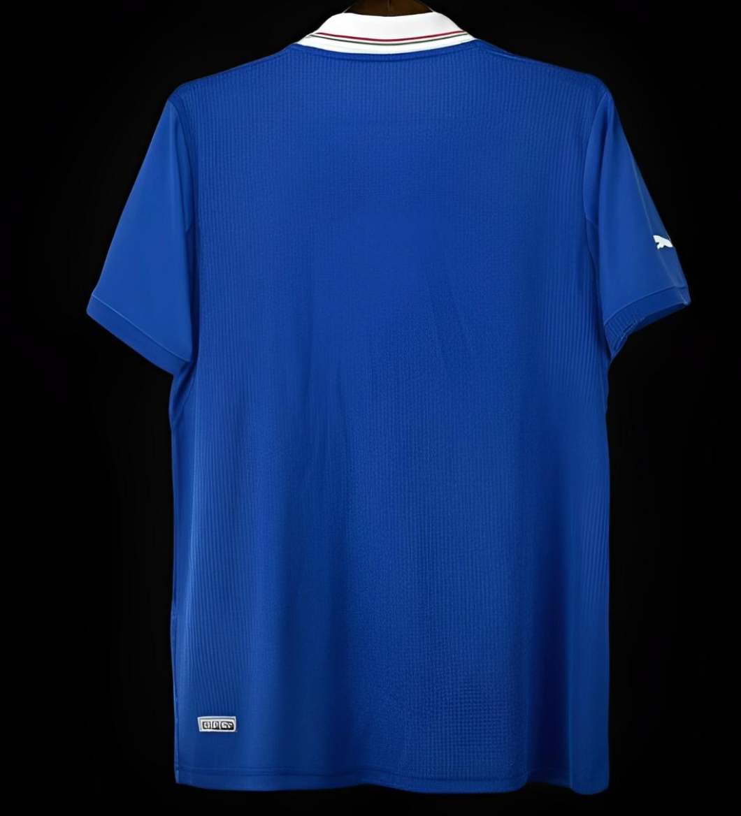 2012 Italy Home