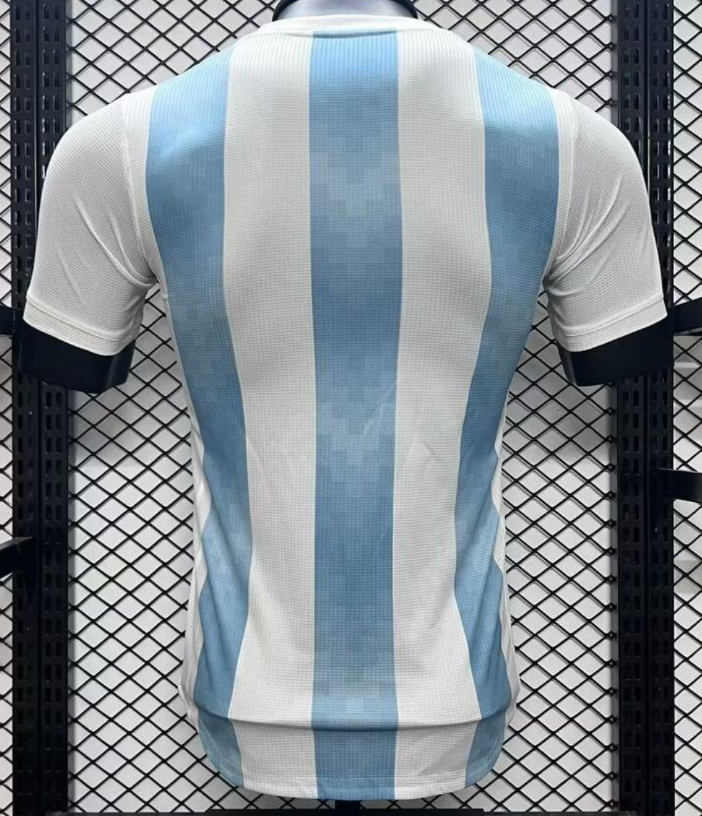 2018 Argentina Home