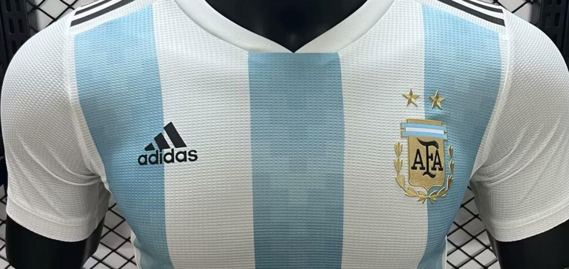 2018 Argentina Home