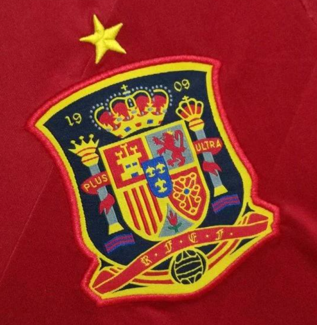2012 Spain Home