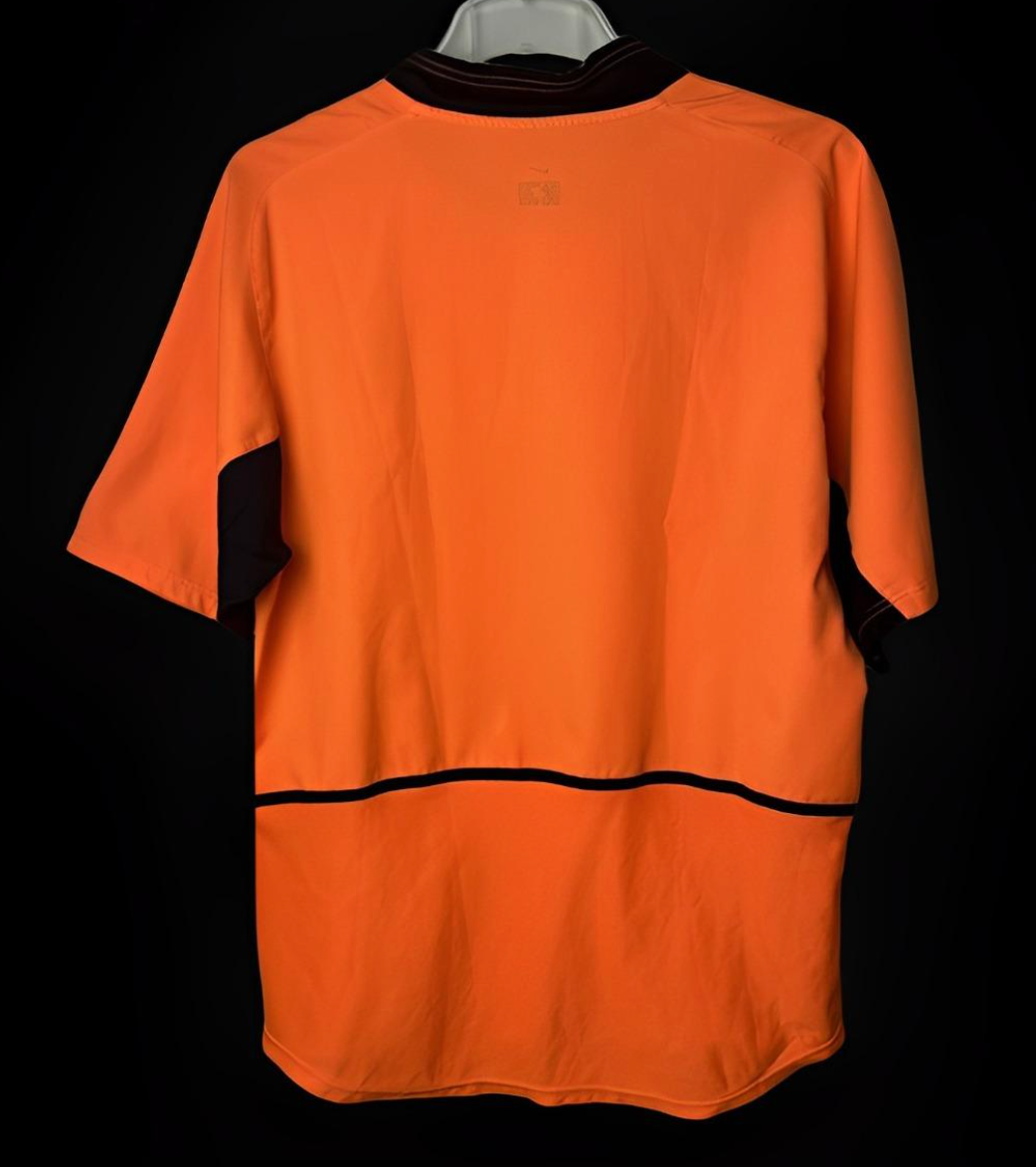 2002 Netherlands Home