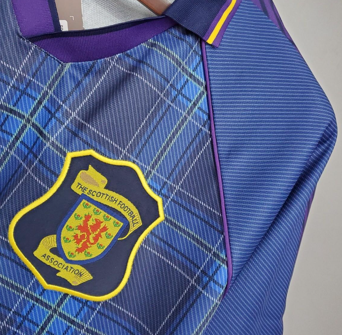 1994/96 Scotland Home