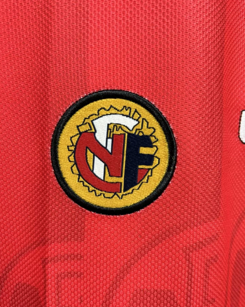 1998 Norway Home