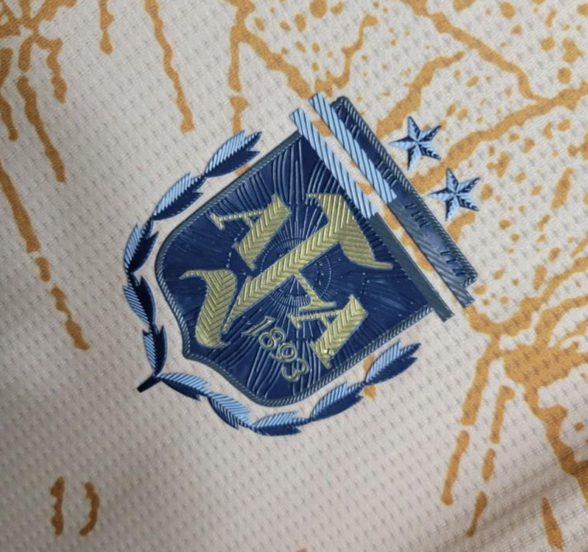 2021 Argentina Commemorative Edition