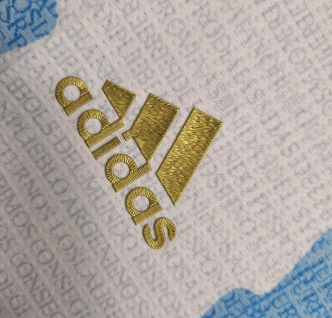 2021 Argentina x Maradona Tribute Home