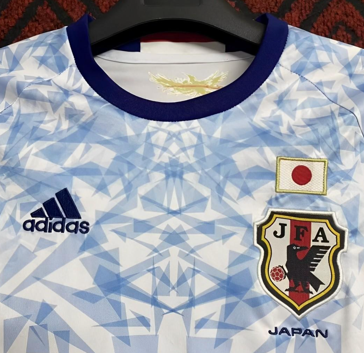 2017 Japan Away