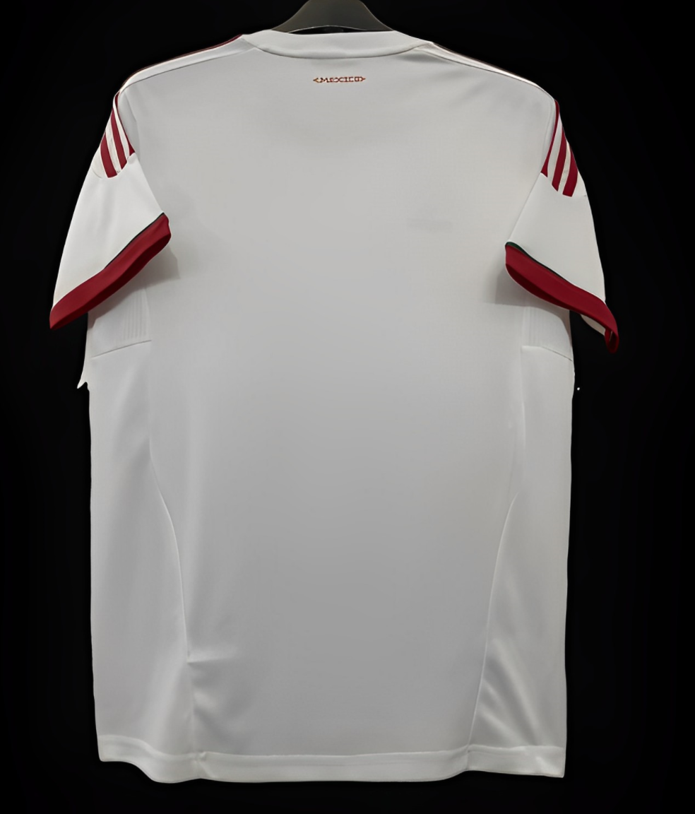 2013 Mexico Third White