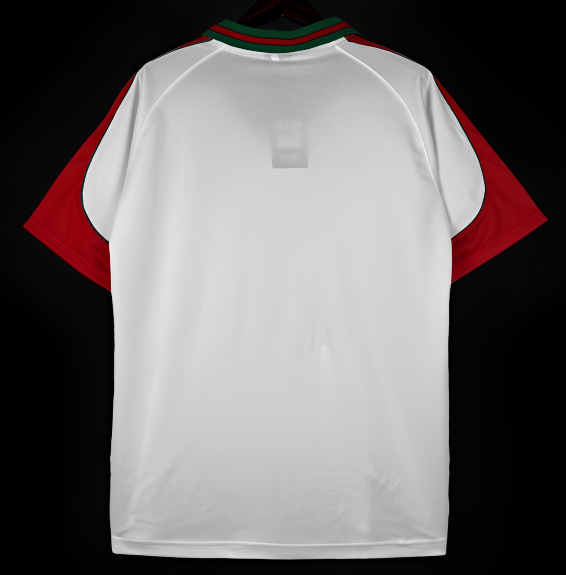 1996 Portugal Away White