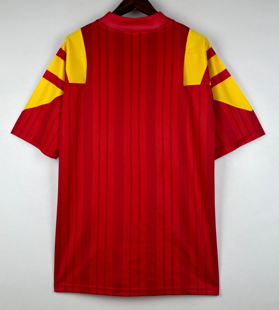 1992/94 Spain Home