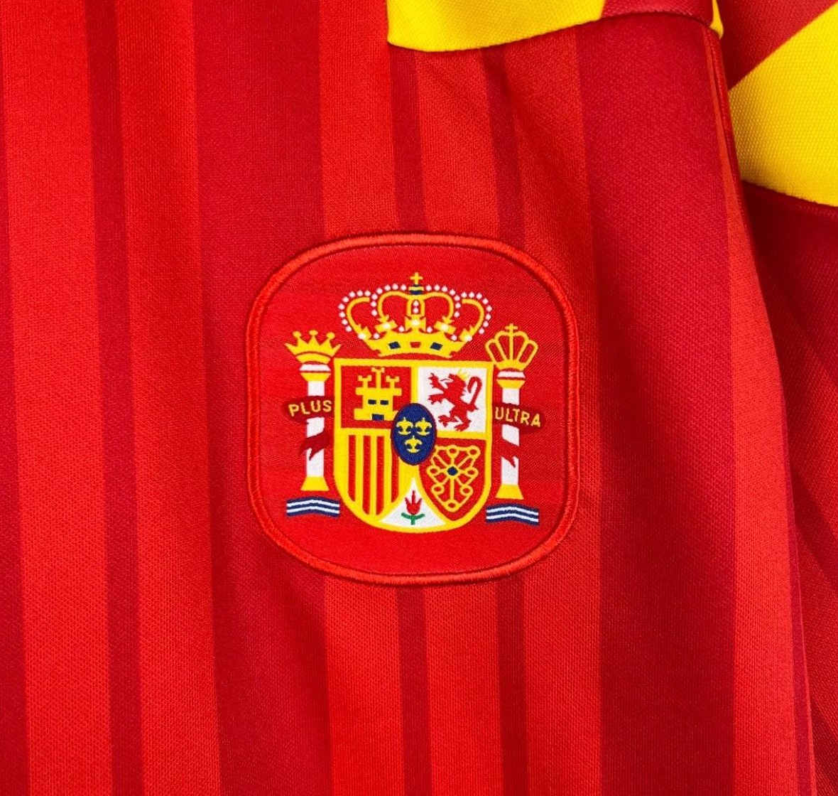 1992/94 Spain Home