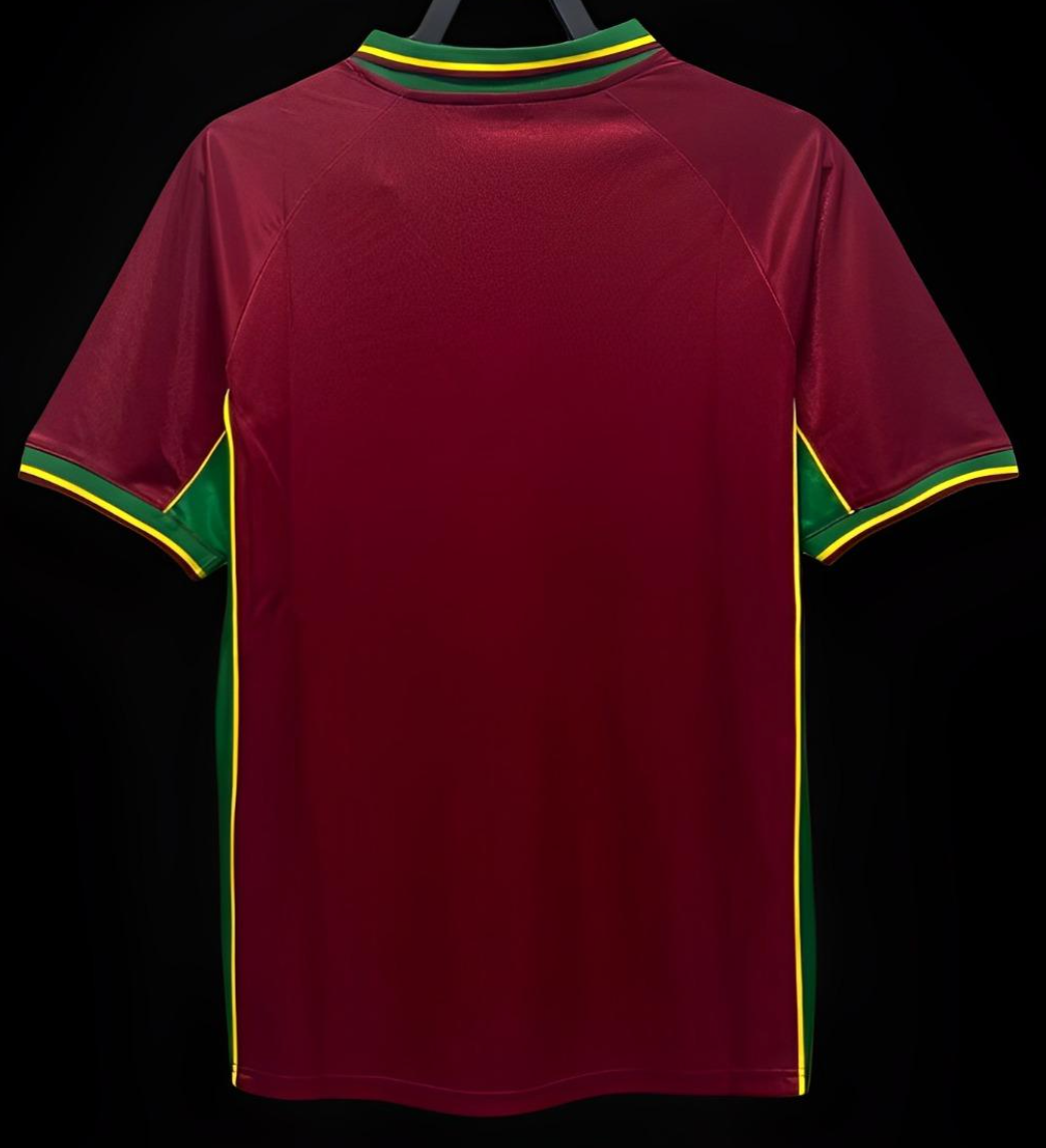 1998 Portugal Home