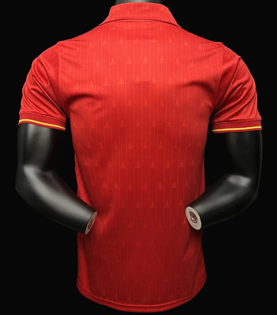 1988-91 Spain Home