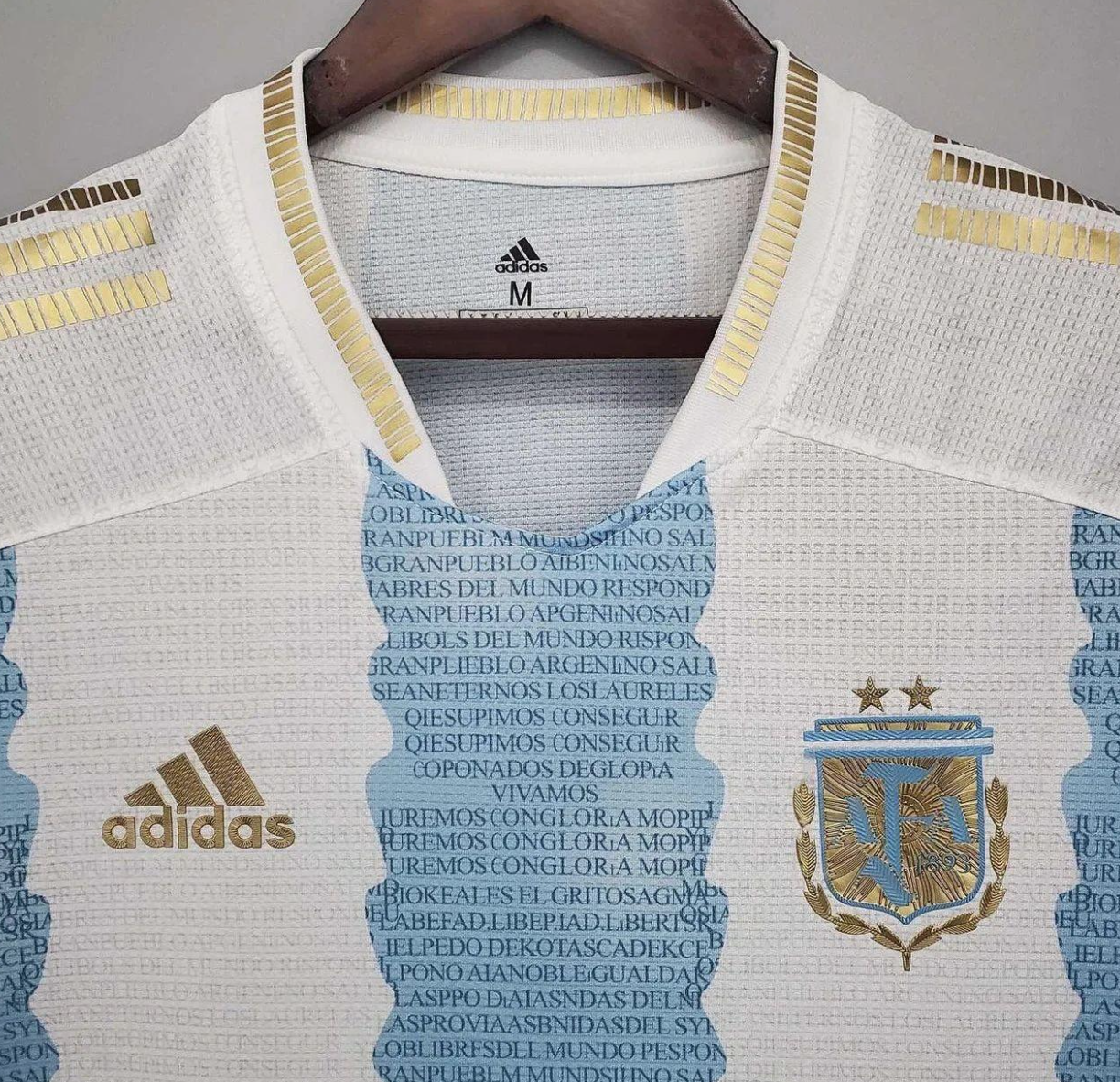 2021 Argentina x Maradona Tribute Home