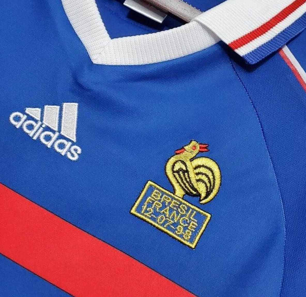 1998 France Home