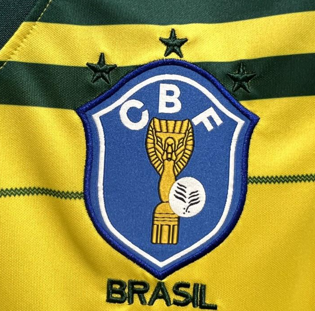 1984  Brazil Home