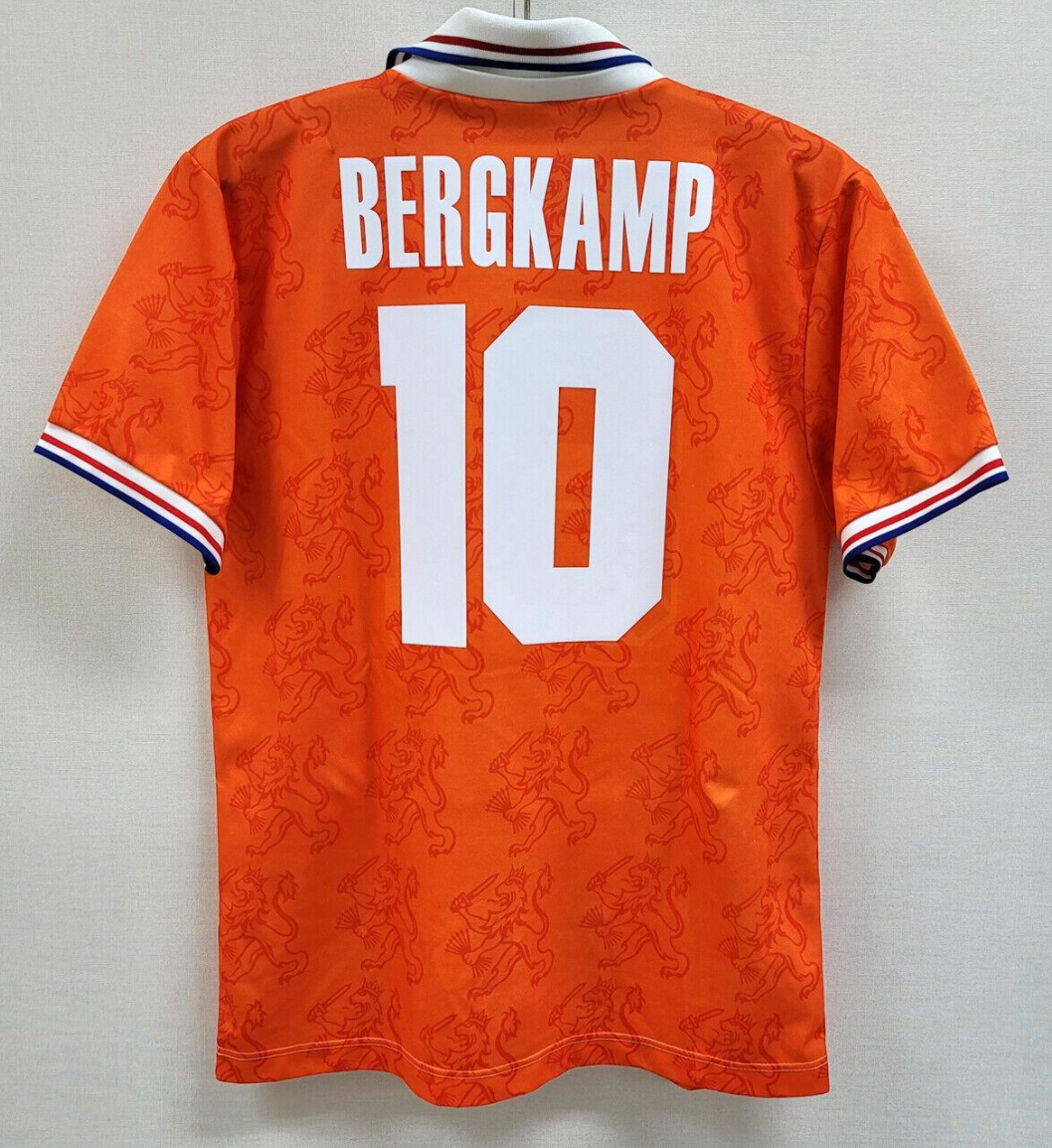 1994 Netherlands Home