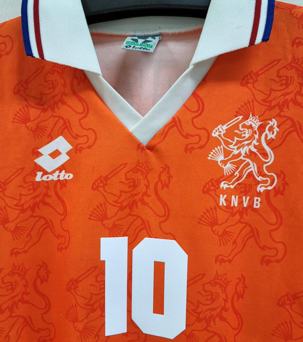 1994 Netherlands Home