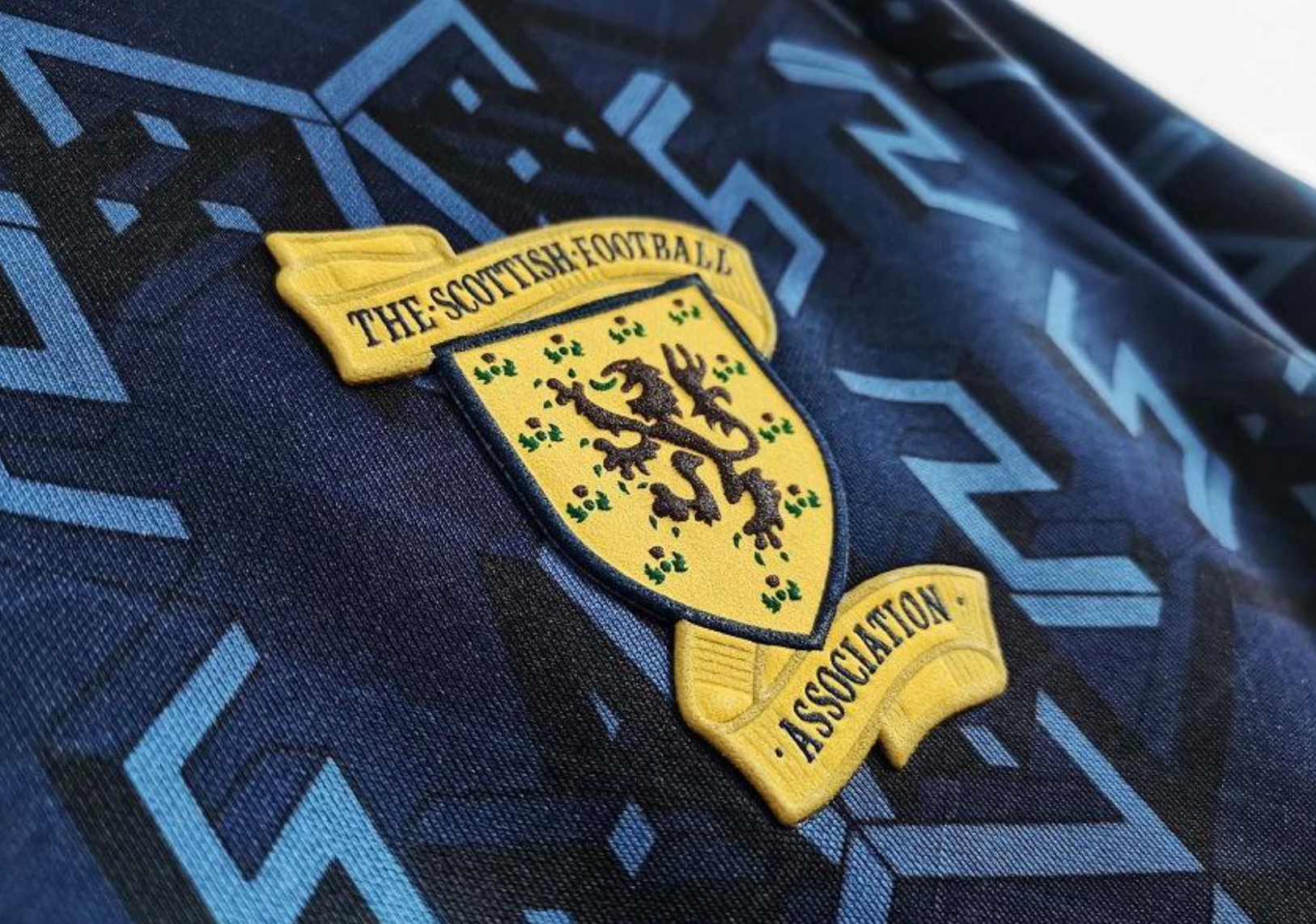 92/93 Scotland Home