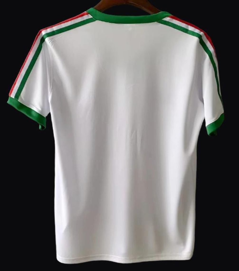 1983 Mexico U-20 Away