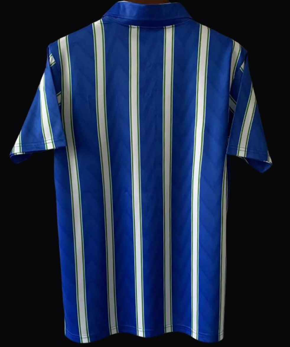 1992 North Ireland Away