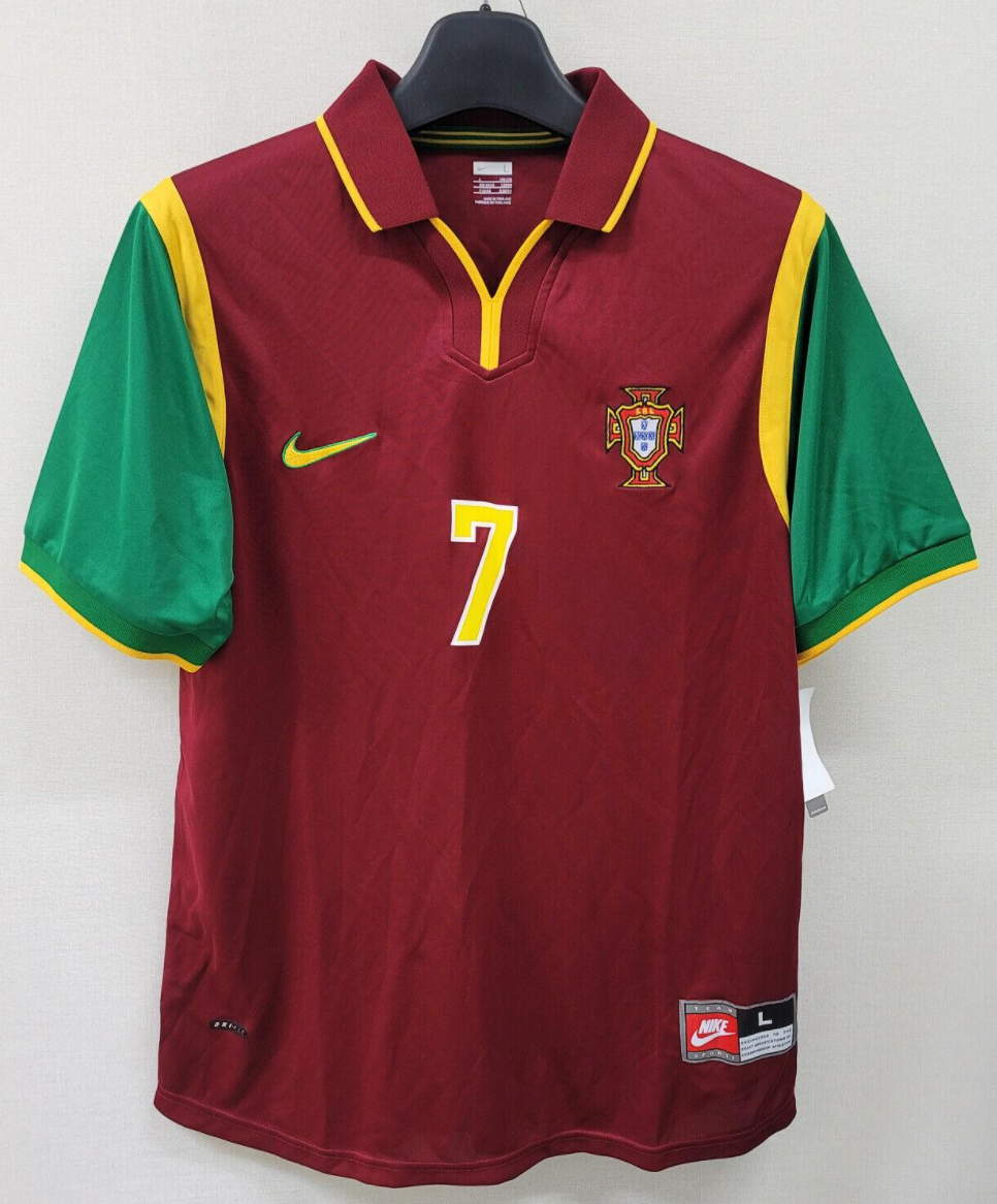 1999 Portugal Home