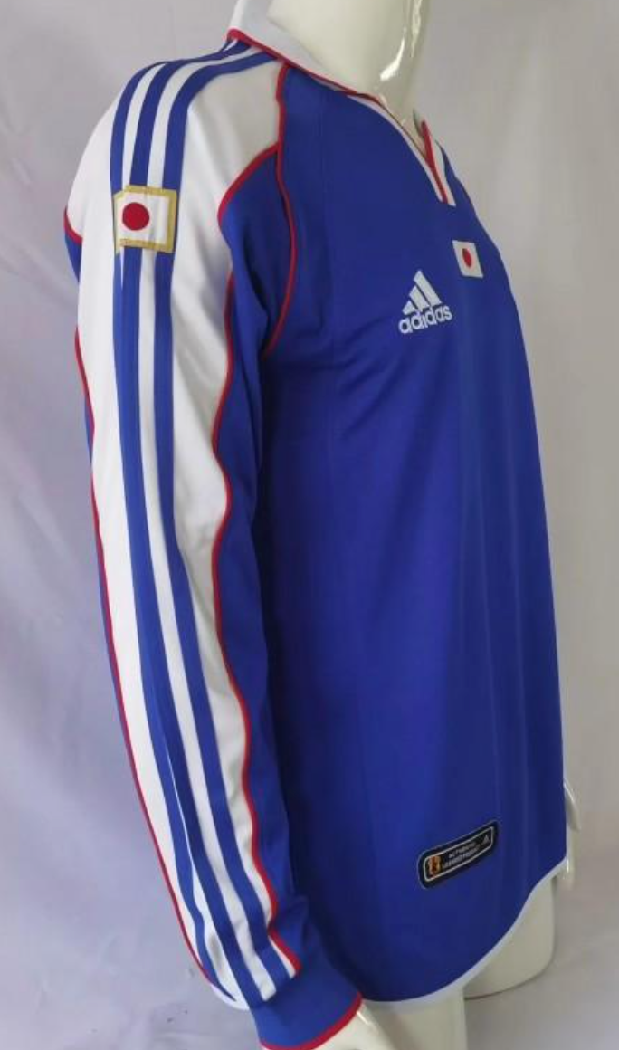 2000 Japan Home Long SLeeve