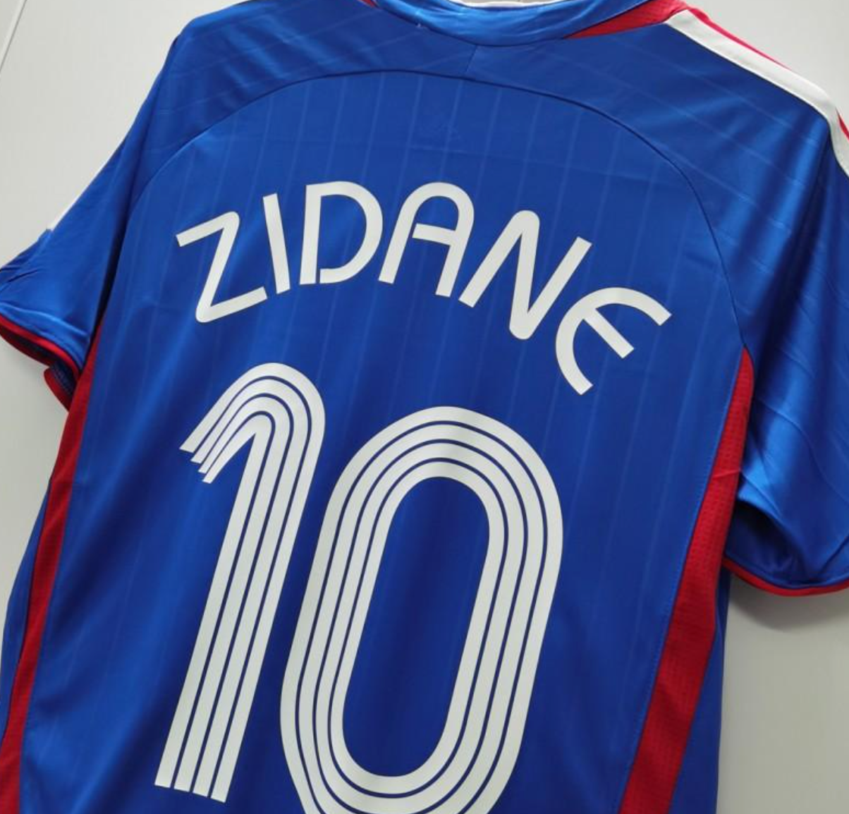 2006 France Home