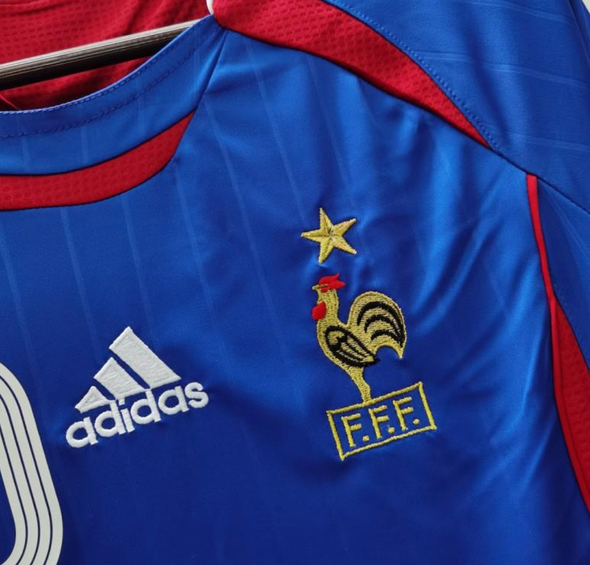 2006 France Home