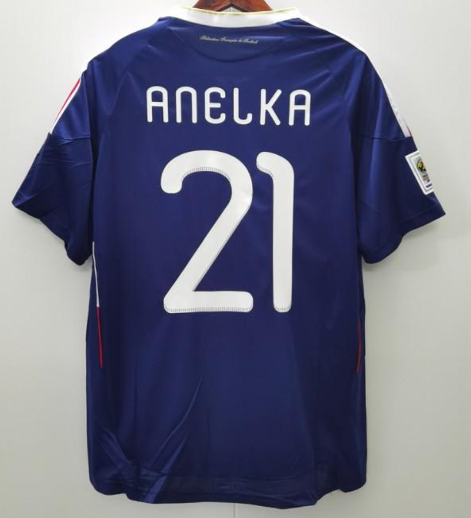 2010 France Home